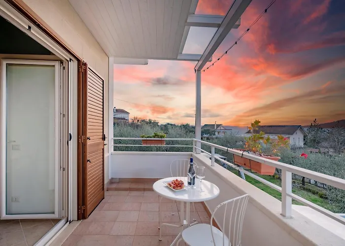 Appartamento Casa Festa Timmari Martella