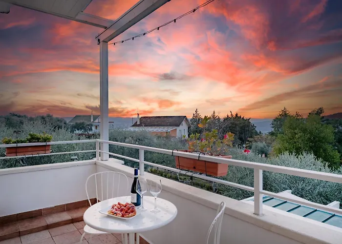 Casa Festa Timmari * Martella